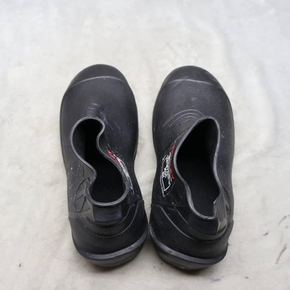 Tingley Flite Unisex M9 W11 Work Boots Black Flite Elite Rubber Safety Toe Light